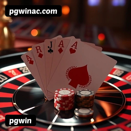 Cassino ao Vivo pgwin - Dealers Brasileiros Profissionais